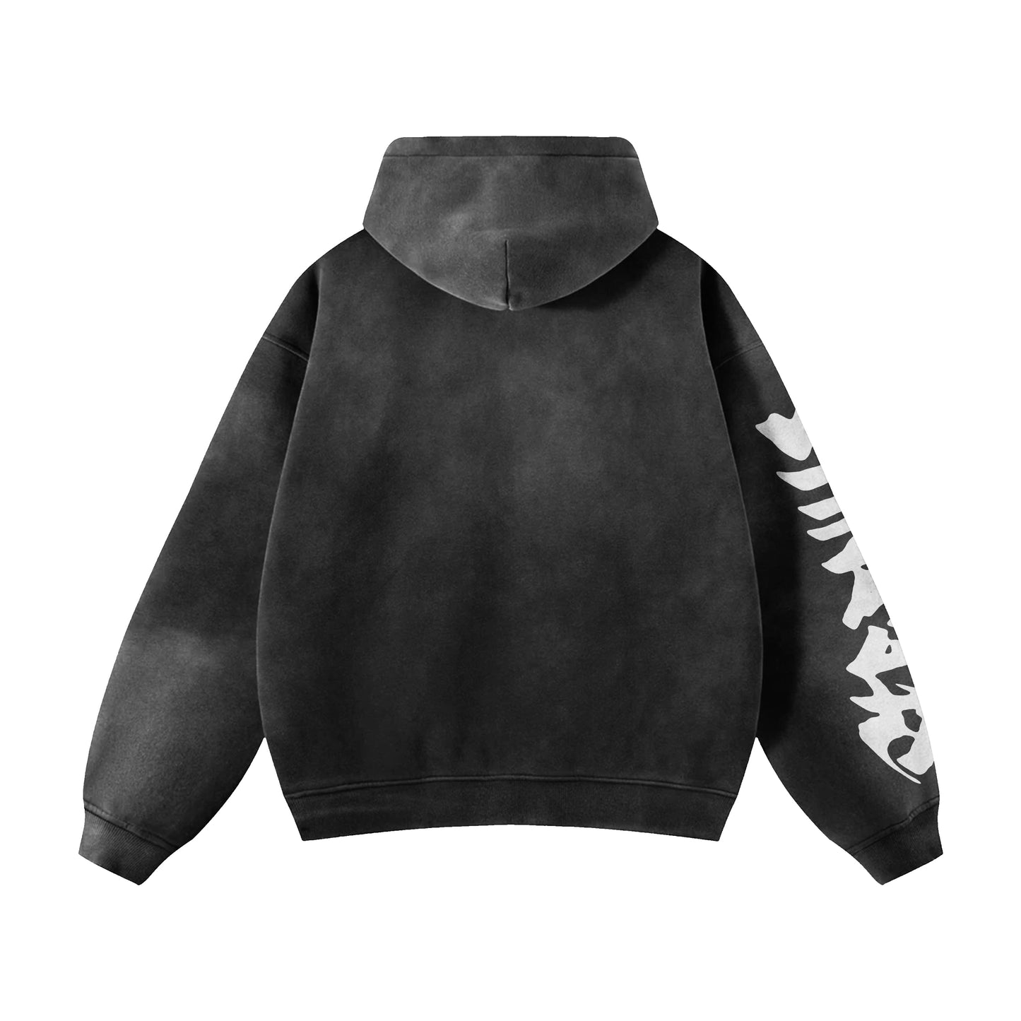 8ternus Zip-Up Hoodie